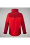 Men Arran Jacket -Red/Dark Red | Berghaus Lightweight