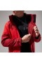 Men Arran Jacket -Red/Dark Red | Berghaus Lightweight