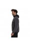 Men Aslam Hooded Half Zip Fleece -Grey | Berghaus Fleece