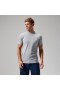 Men Classic Logo Tee Dark Grey | Berghaus T-Shirts