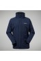 Men Cornice InterActive Jacket -Dark Blue | Berghaus Waterproof