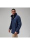 Men Cornice InterActive Jacket -Dark Blue | Berghaus Waterproof