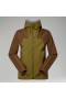 Men Deluge Pro 3.0 Waterproof Jacket -Green/Brown | Berghaus Waterproof
