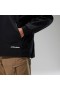 Men Fenham Softshell Crew -Black | Berghaus Windproof