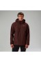 Men Hillwalker InterActive Gore-Tex Waterproof Jacket -Brown | Berghaus Waterproof