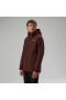 Men Hillwalker InterActive Gore-Tex Waterproof Jacket -Brown | Berghaus Waterproof