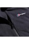 Men Hillwalker Jacket InterActive -Black | Berghaus Waterproof