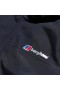 Men Hillwalker Jacket InterActive -Black | Berghaus Waterproof