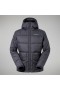 Men Komatiite Jacket -Grey | Berghaus Lightweight