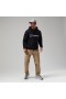 Men Logo Hoody Black | Berghaus Hoodies