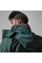 Men Long Cornice InterActive Jacket -Dark Green | Berghaus Waterproof