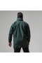 Men Long Cornice InterActive Jacket -Dark Green | Berghaus Waterproof