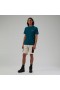 Men MTN Silhouette Short Sleeve T-Shirt -Blue | Berghaus T-Shirts