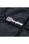 Men Nollan Insulated Shacket -Black | Berghaus Insulated