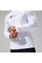 Men Organic Big Logo Long Sleeve Tee White | Berghaus T-Shirts