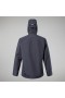 Men Paclite 2.0 Jacket -Dark Grey | Berghaus Waterproof