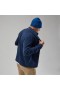 Men Prism Micro Polartec InterActive Jacket -Dark Blue | Berghaus Fleece