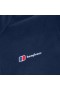 Men Prism Micro Polartec InterActive Jacket -Dark Blue | Berghaus Fleece