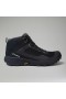 Men Revolute Active Mid Shoe Black/Grey | Berghaus Boots