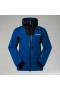 Men Ridge-Seeker Waterproof Jacket -Blue/Black | Berghaus Waterproof