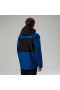 Men Ridge-Seeker Waterproof Jacket -Blue/Black | Berghaus Waterproof