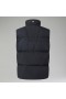 Men Sabber Down Insulated Gilet -Black | Berghaus Tops