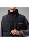 Men Sabber Down Insulated Gilet -Black | Berghaus Tops
