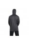 Men Spitzer Hooded Interactive Fleece -Black | Berghaus Fleece