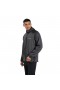 Men Spitzer Hooded Interactive Fleece -Black | Berghaus Fleece