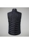 Men Tephra Reflect Vest -Black | Berghaus Windproof