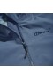 Men Woodwalk Waterproof Jacket Blue | Berghaus Waterproof