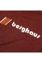 Men/Women Orginal Heritage F&B Logo T-Shirt -Dark Brown | Berghaus T-Shirts