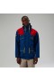 Men/Women Trango Gore-Tex Waterproof Jacket -Blue/Red | Berghaus Waterproof