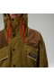 Men/Women Trango Gore-Tex Waterproof Jacket -Green/Brown | Berghaus Waterproof