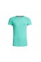 Women 24/7 Short Sleeve Tech Baselayer -Light Green | Berghaus Baselayers