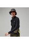 Women 24/7 Tech Tee Long Sleeve Half Zip -Black | Berghaus T-Shirts