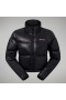 Women Arkos Reflect Crop Down Jacket -Black | Berghaus Insulated