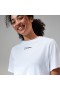 Women Boyfriend Dolomites MTN Short Sleeve Tee White | Berghaus T-Shirts