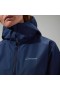 Women Bramblfell InterActive Gore-Tex Waterproof Jacket Blue | Berghaus Waterproof