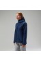 Women Bramblfell InterActive Gore-Tex Waterproof Jacket Blue | Berghaus Waterproof