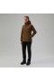 Women Deluge Pro 3.0 Waterproof Jacket -Brown | Berghaus Waterproof