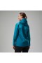Women Deluge Pro 3.0 Waterproof Jacket -Dark Turquoise | Berghaus Waterproof