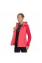 Women Deluge Pro Waterproof Jacket -Red | Berghaus Waterproof