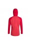 Women Deluge Pro Waterproof Jacket -Red | Berghaus Waterproof