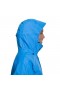 Women Deluge Vented Waterproof Jacket -Blue | Berghaus Waterproof