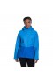 Women Deluge Vented Waterproof Jacket -Blue | Berghaus Waterproof