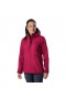 Women Elara Waterproof Jacket -Red | Berghaus Waterproof
