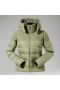 Women Embo 4in1 Down Insulated Jacket -Green | Berghaus Insulated