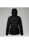 Women Ewden Synthetic Insulated Jacket -Black | Berghaus Lightweight