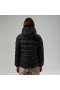 Women Ewden Synthetic Insulated Jacket -Black | Berghaus Lightweight